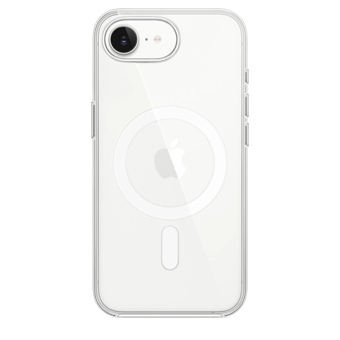 Apple iPhone 17e Clear Case with MagSafe
