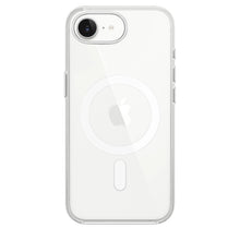 Apple iPhone 17e Clear Case with MagSafe
