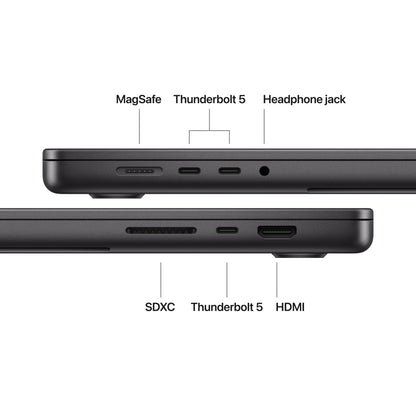 Apple MacBook Pro (16-inch, M5)