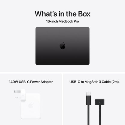 Apple MacBook Pro (16-inch, M5)