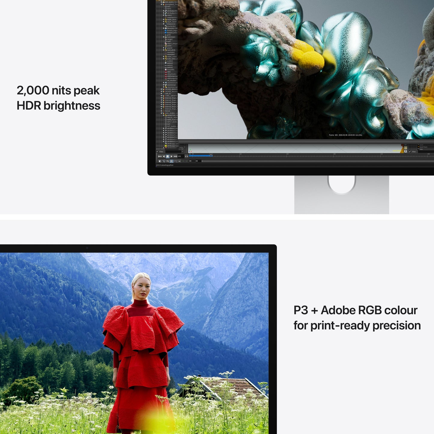 Studio Display XDR