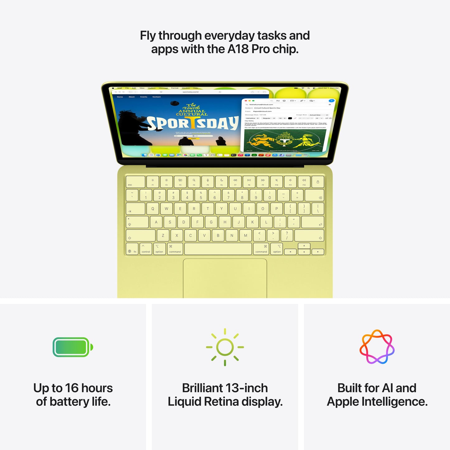13-inch MacBook Neo