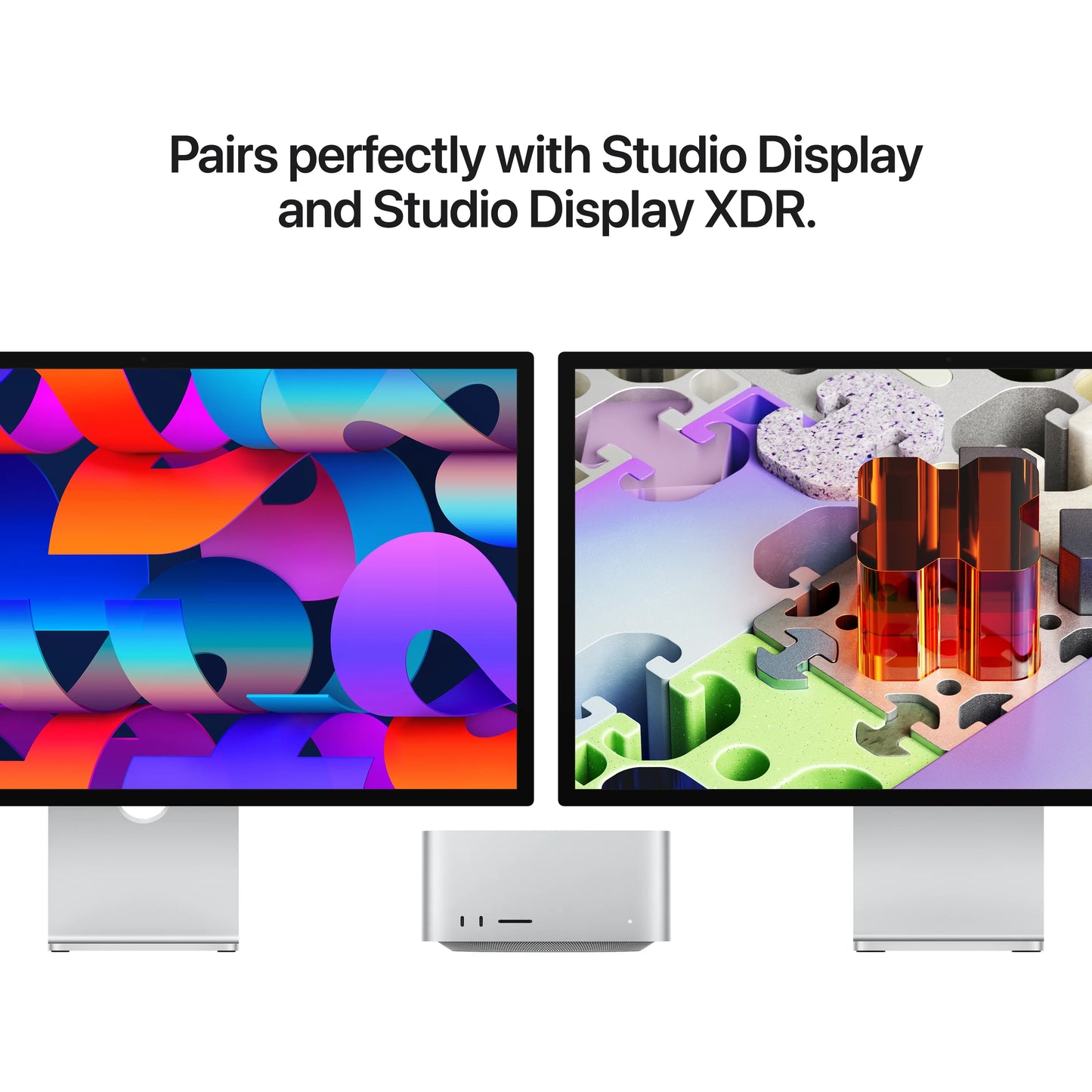 Mac Studio: Apple M5 chip