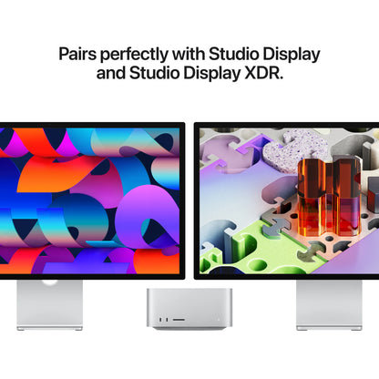 Mac Studio: Apple M5 chip