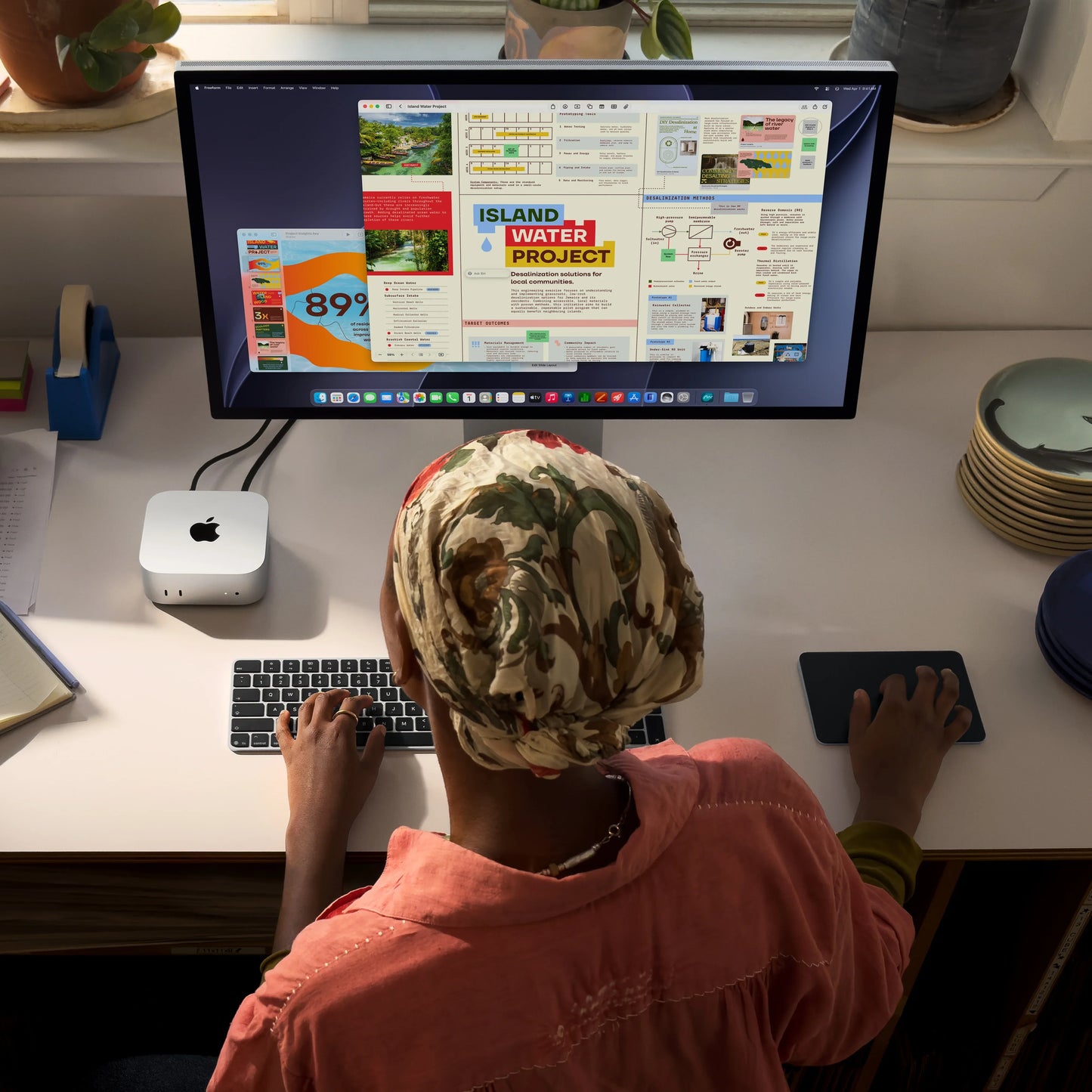 Mac mini: Apple M5 Pro chip