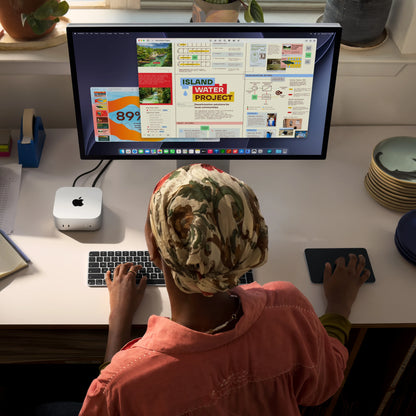 Mac mini: Apple M5 Pro chip