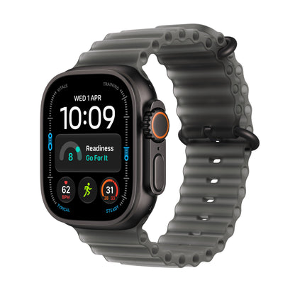 Apple Watch Ultra 4 with Ocean Band