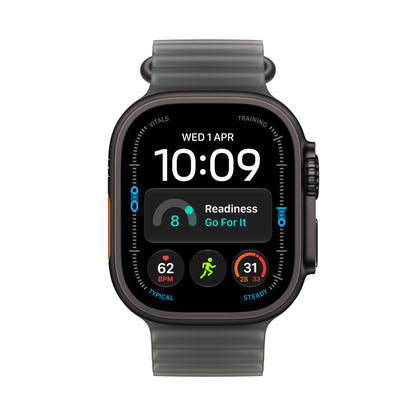 Apple Watch Ultra 4 with Ocean Band