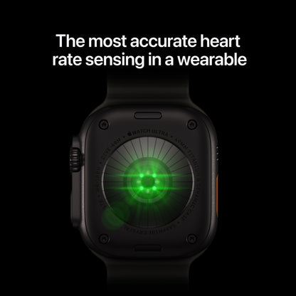 Apple Watch Ultra 4 with Ocean Band