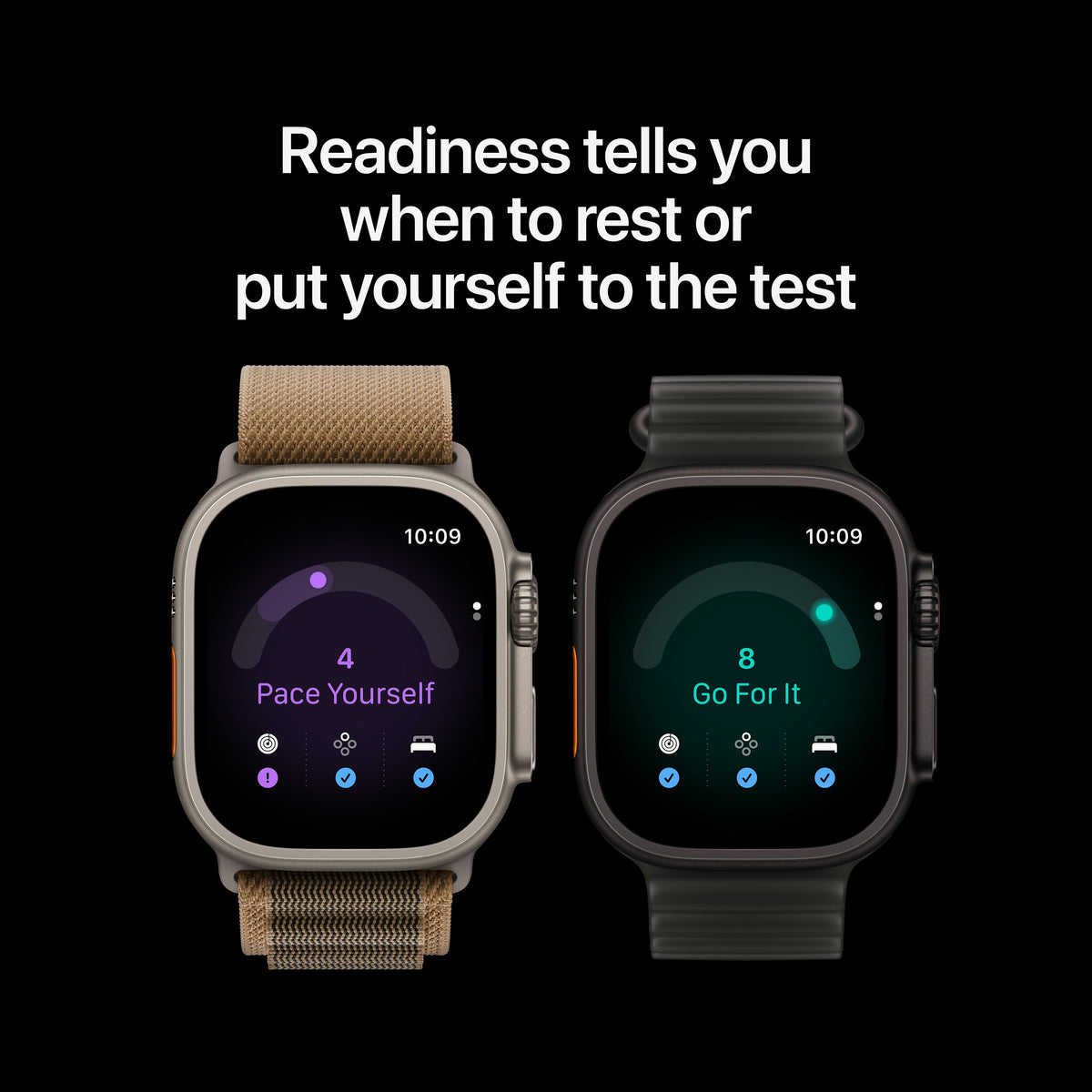 Apple Watch Ultra 4 with Ocean Band