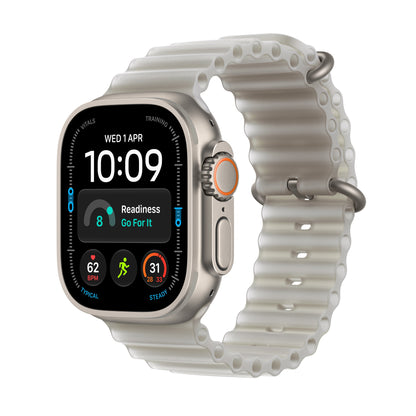 Apple Watch Ultra 4 with Ocean Band