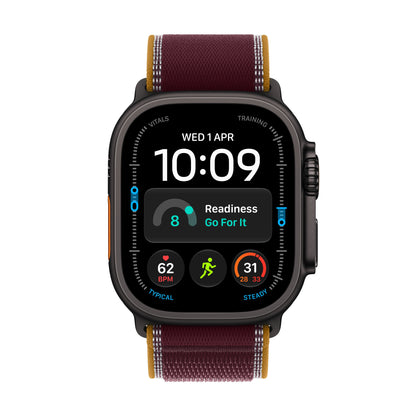 Apple Watch Ultra 4 with Trail Loop