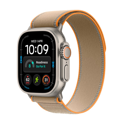Apple Watch Ultra 4 with Trail Loop