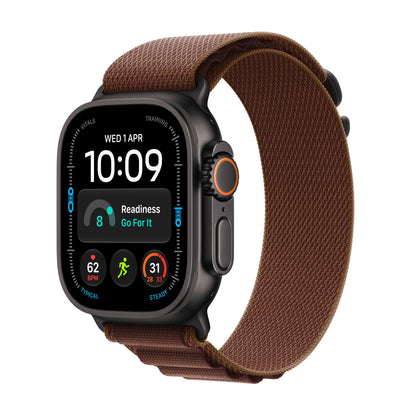 Apple Watch Ultra 4 with Alpine Loop