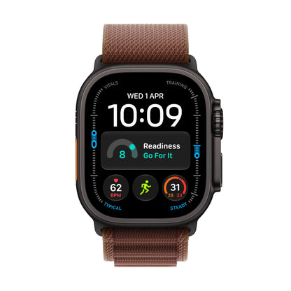 Apple Watch Ultra 4 with Alpine Loop