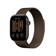 Apple Watch Series 12 with Milanese Loop