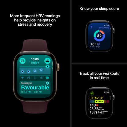 Apple Watch Series 12 with Sport Band