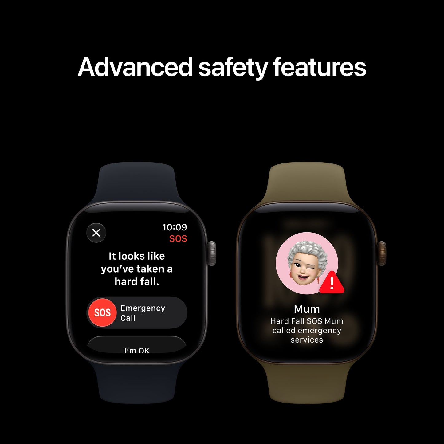 Apple Watch Series 12 with Sport Band