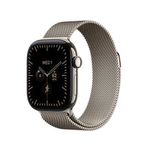 Apple Watch Series 12 with Milanese Loop