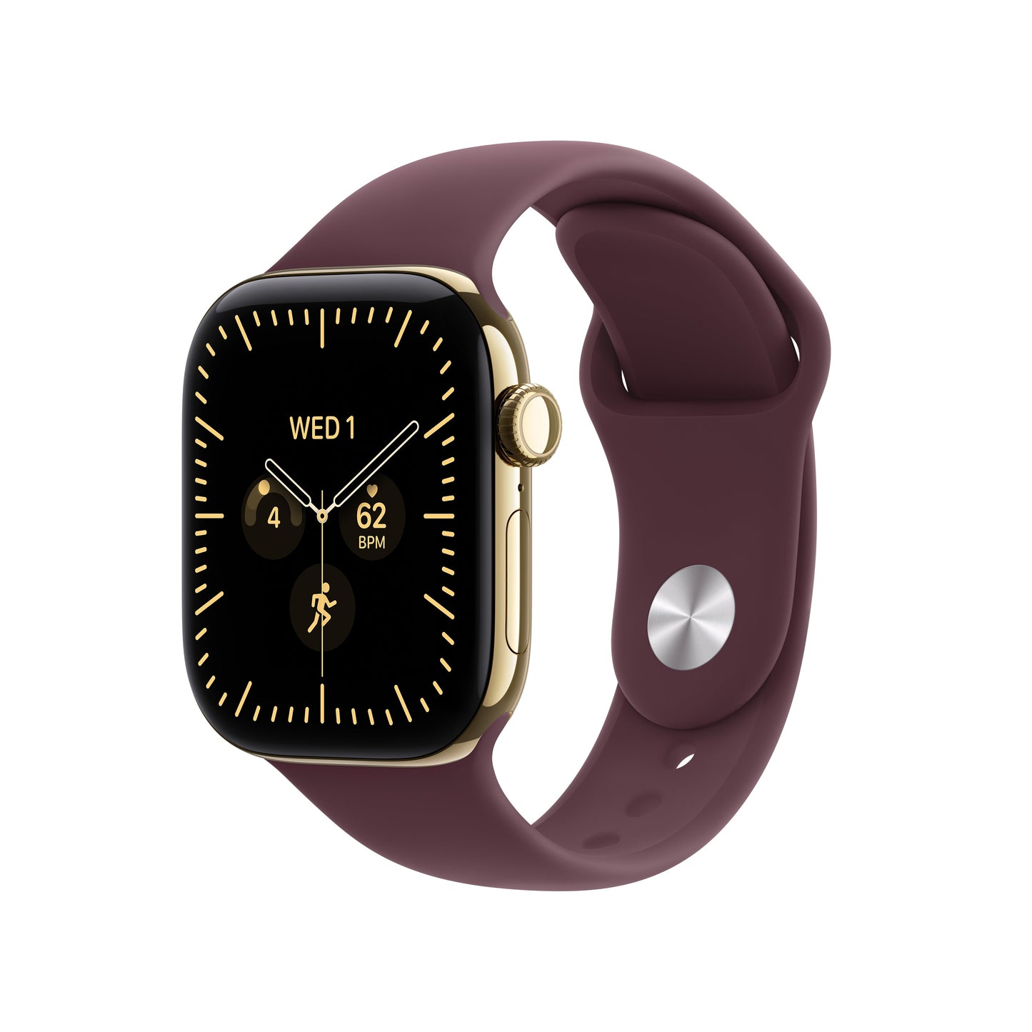 Apple Watch Series 12 with Sport Band