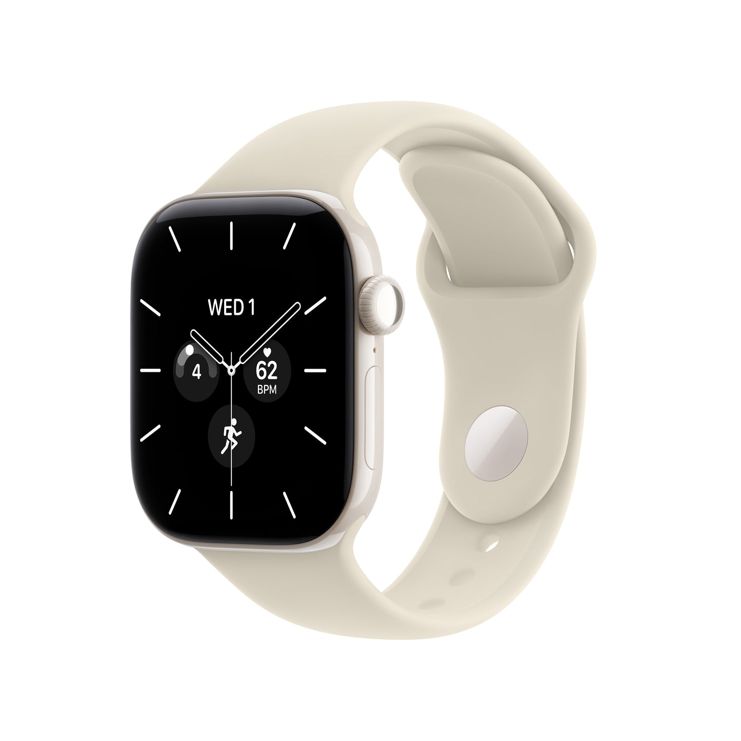 Apple Watch Series 12 with Sport Band