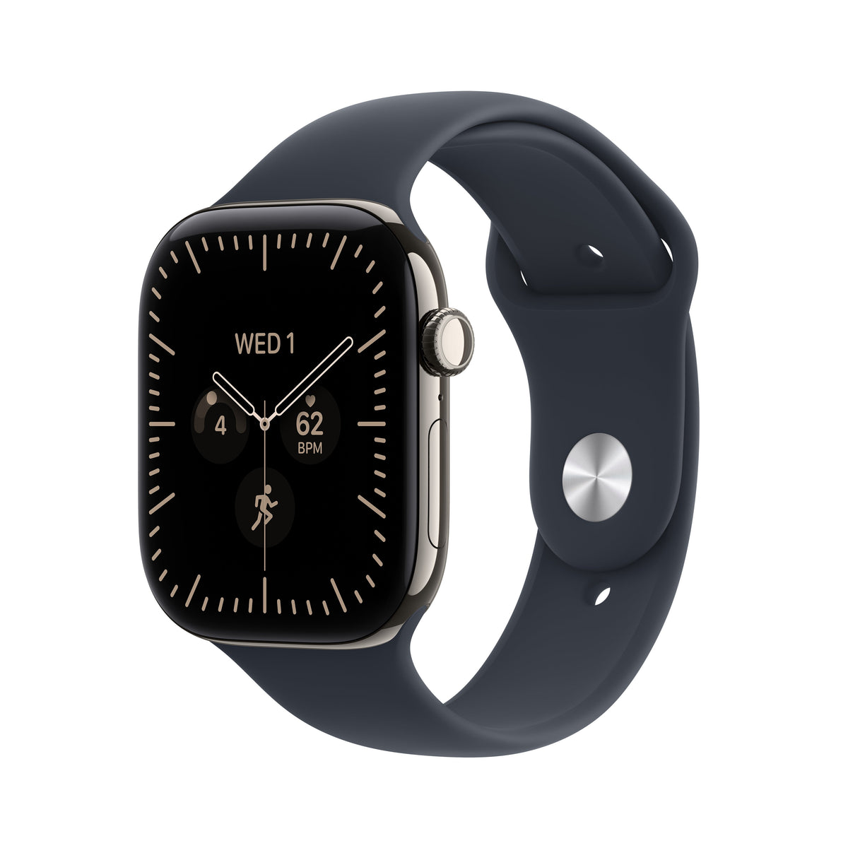 Apple Watch Series 12 with Sport Band