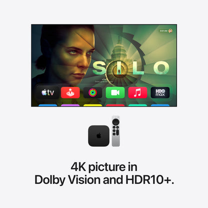 Apple TV 4K (4th generation)