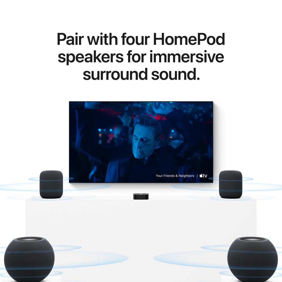 Apple TV 4K (4th generation)