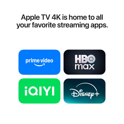 Apple TV 4K (4th generation)
