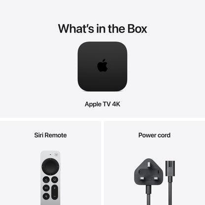 Apple TV 4K (4th generation)