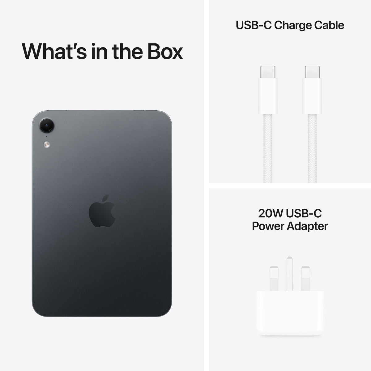 iPad mini (A20 Pro) WiFi Only