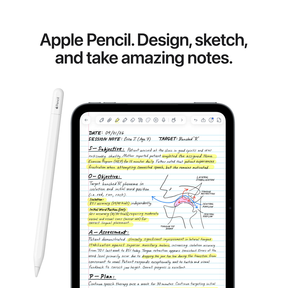 iPad mini (A20 Pro) Wi-Fi + Cellular