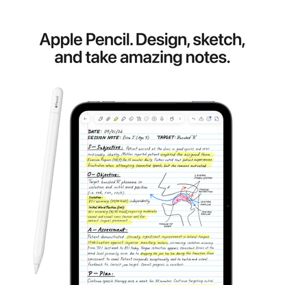 iPad mini (A20 Pro) Wi-Fi + Cellular