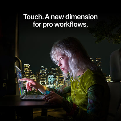 Apple MacBook Pro with PROLED XDR display (16-inch, M5 Pro, M5 Max)