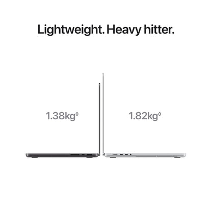 Apple MacBook Pro with PROLED XDR display (14-inch, M5 Pro, M5 Max) [Deposit]