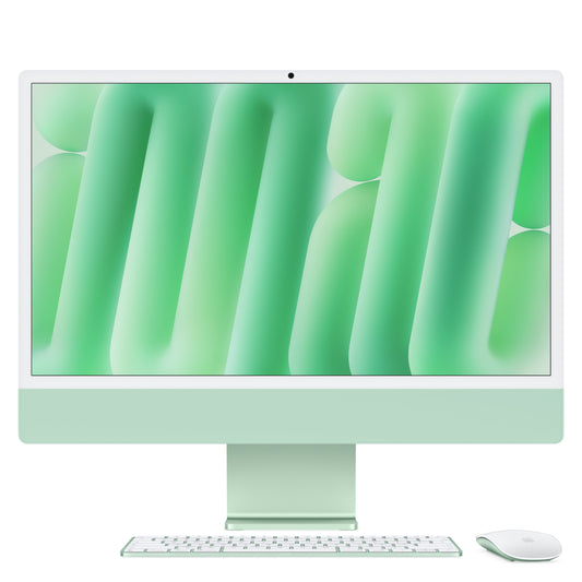 Apple iMac (24-inch, M6)