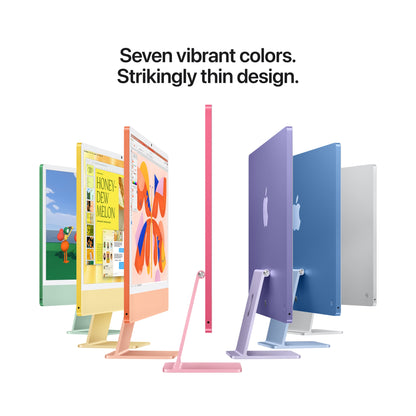 Apple iMac (24-inch, M6)