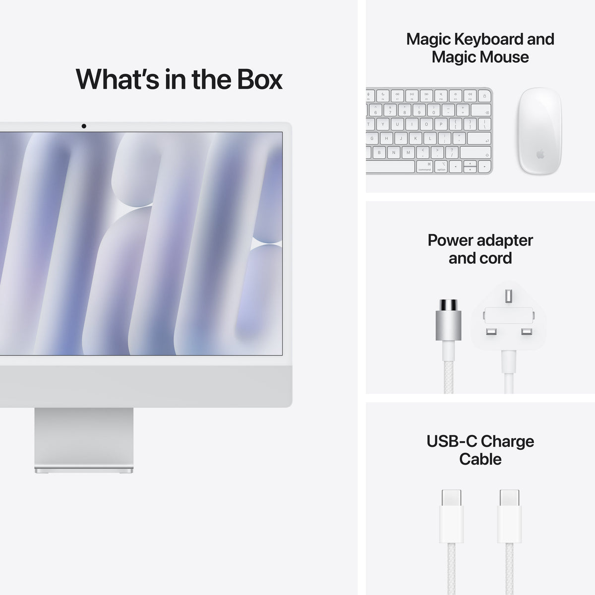 Apple iMac (24-inch, M6)