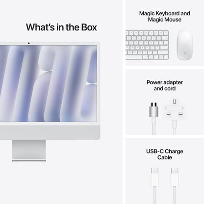Apple iMac (24-inch, M6)