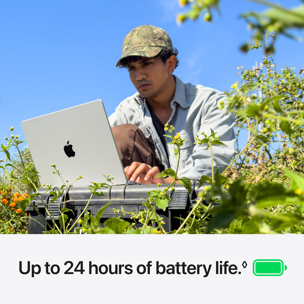 Apple MacBook Pro (14-inch, M6)