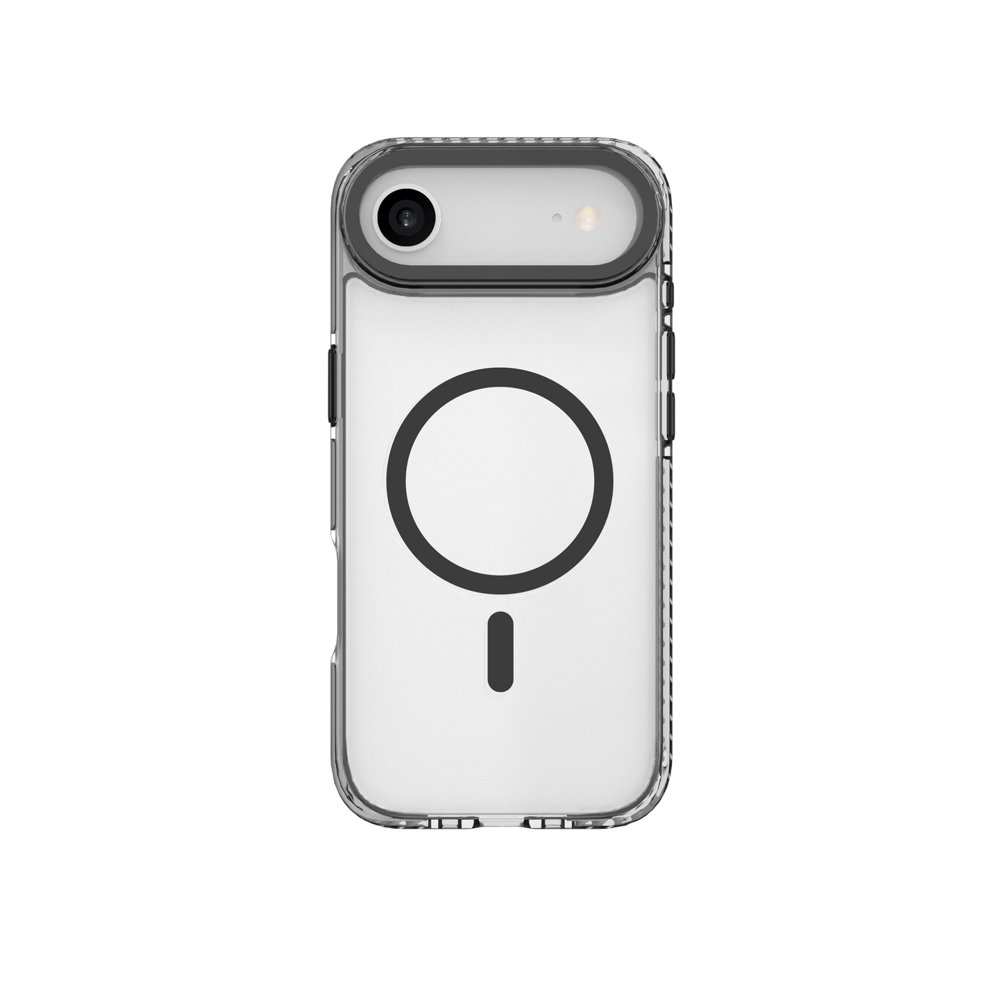 Machino Shock MagSafe iPhone 17 / Air Series - Black/White