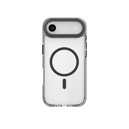Machino Shock MagSafe iPhone 17 / Air Series - Black/White