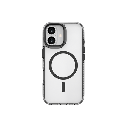 Machino Shock MagSafe iPhone 17 / Air Series - Black/White