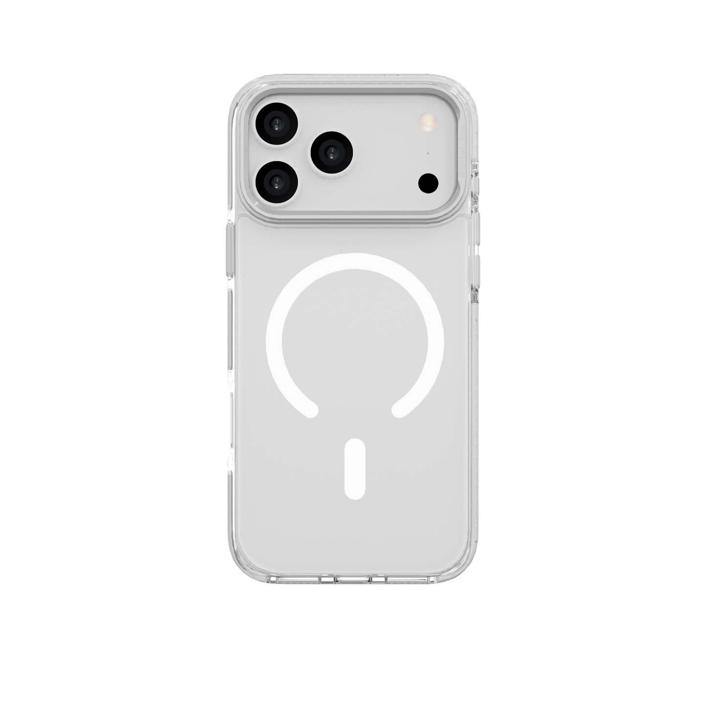 Machino Shock MagSafe iPhone 17 / Air Series - Black/White