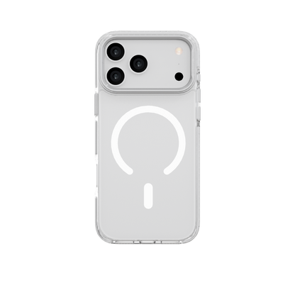 Machino Shock MagSafe iPhone 17 / Air Series - Black/White