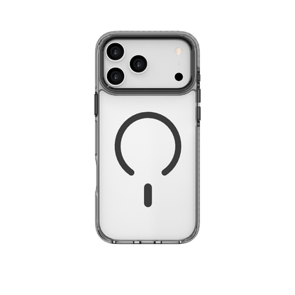 Machino Shock MagSafe iPhone 17 / Air Series - Black/White