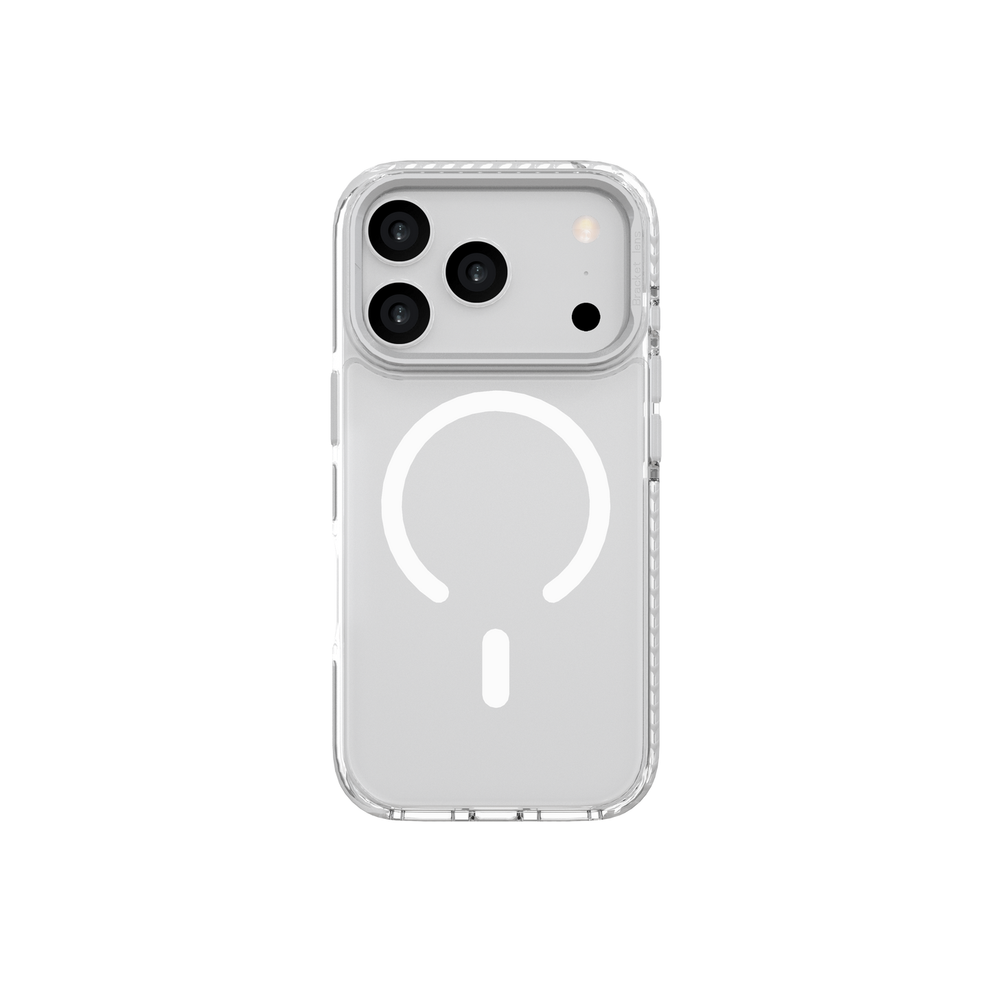 Machino Shock MagSafe iPhone 17 / Air Series - Black/White