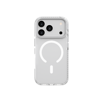 Machino Shock MagSafe iPhone 17 / Air Series - Black/White