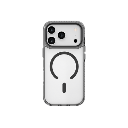 Machino Shock MagSafe iPhone 17 / Air Series - Black/White