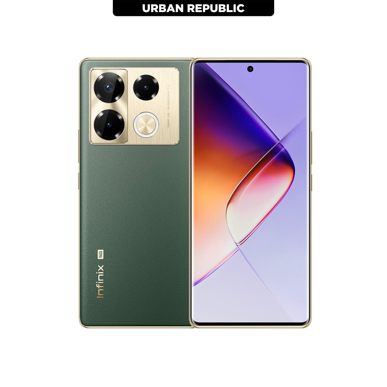 Infinix Note 40 Pro 5G